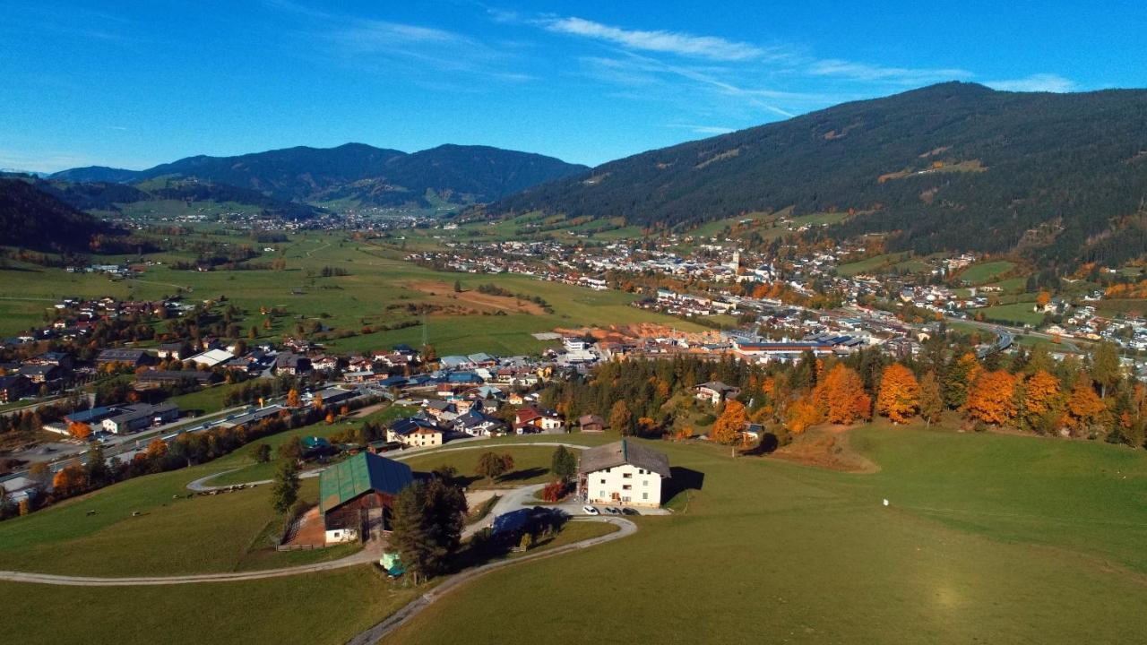 Sauschneidhof - Radstadt Kültér fotó