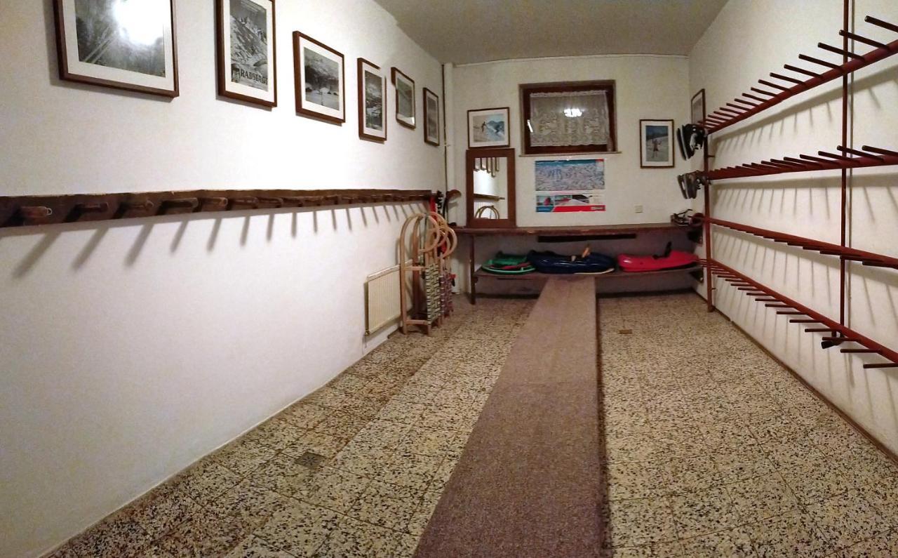 Sauschneidhof - Radstadt Kültér fotó