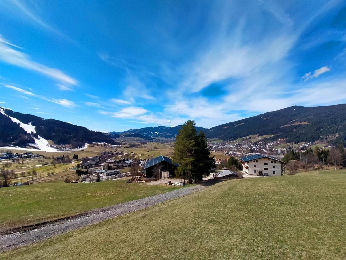 Sauschneidhof - Radstadt Kültér fotó