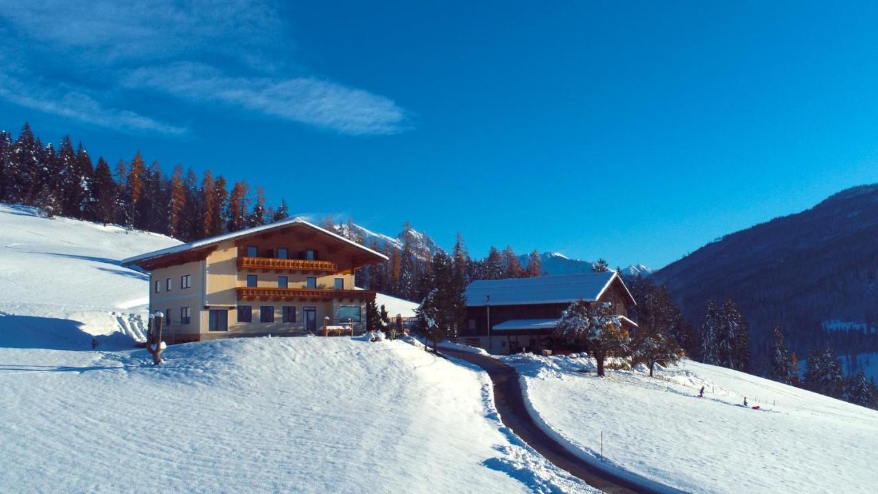 Sauschneidhof - Radstadt Kültér fotó